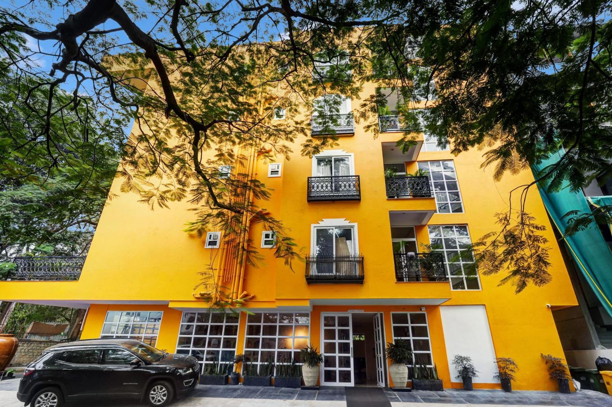 Astra Hotels & Suites - Koramangala Бангалор Экстерьер фото