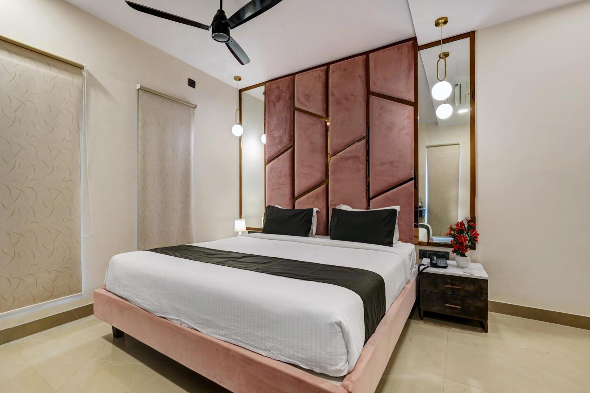 Astra Hotels & Suites - Koramangala Бангалор Экстерьер фото