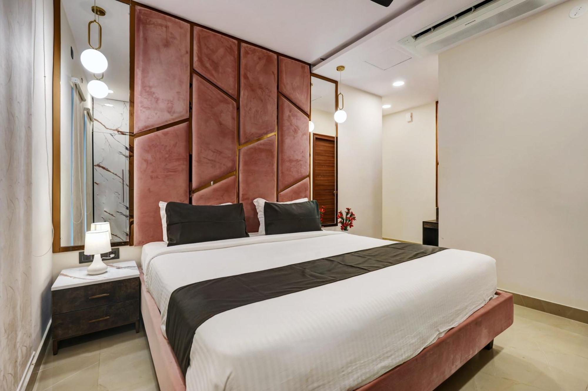 Astra Hotels & Suites - Koramangala Бангалор Экстерьер фото