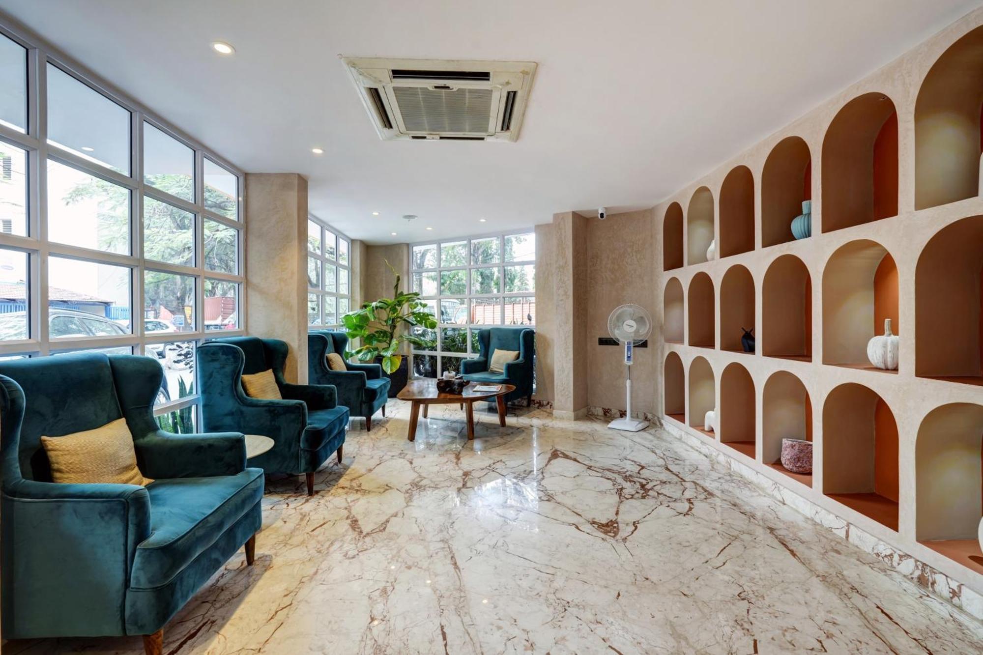 Astra Hotels & Suites - Koramangala Бангалор Экстерьер фото